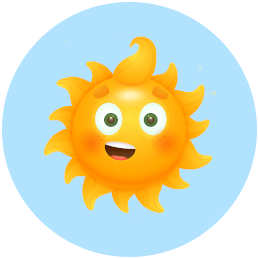 Infografika - jabłko i serce